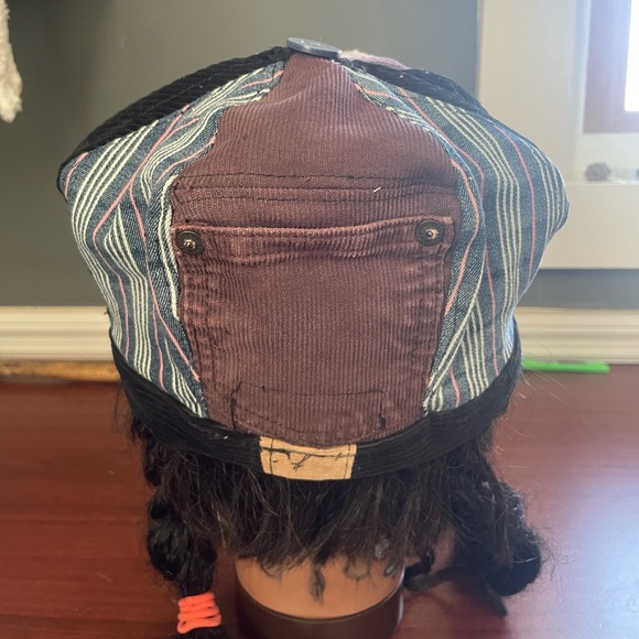 Custom made hat - Picture 6 of 8